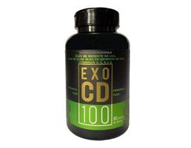 Suplemento Alimentar Exo Cd 100 100% Natural - Para 3 Meses