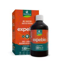 Suplemento Alimentar Expebio Mel - Sabor Limão - Caixa 150ml