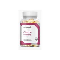 Suplemento Alimentar Explend Oleo Primula -60 Caps