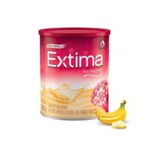 Suplemento Alimentar Extima Colágeno Sabor Banana Lata 600g