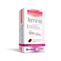 Suplemento Alimentar Feminis 30 Cápsulas - Eurofarma