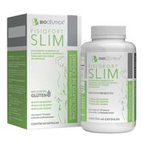 Suplemento Alimentar Fisiofort Slim Bioceutica 60 Caps