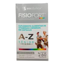 Suplemento Alimentar FisioFort Vitaminas Minerais Bioceutica Suplemento Alimentar FisioFort Vitaminas Minerais Bioceutica
