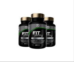 Suplemento alimentar FITSkinny - Combo 03 unds - Netzki Supplements