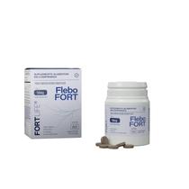 Suplemento Alimentar FleboFort 50mg 60 Comprimidos FortLife