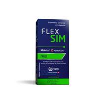 Suplemento Alimentar Flex Sim Trio 30 Cápsulas Suplemento Alimentar Flex Sim Trio 30 Cápsulas