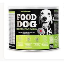 Suplemento Alimentar Food Dog Botupharma 100g Cães Adultos Baixo Fósforo Suplemento Alimentar Food Dog Botupharma 100g Cães Adultos Baixo Fósforo