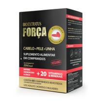Suplemento alimentar forca 60un.