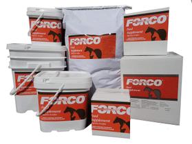 Suplemento Alimentar Forco Fortalecedor Digestivo 4,5 kg em Pellets