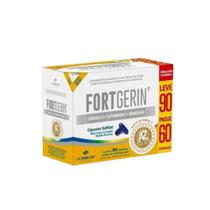 Suplemento Alimentar Fort Gerin 90cps - La San Day