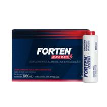 Suplemento Alimentar Forten Energy Solução 200ml - Chiesi