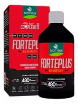 Suplemento Alimentar Forteplus Energy 480Ml Forteplus