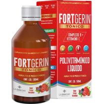 Suplemento Alimentar Fortgerin Tônico 500ml - La San Day Suplemento Alimentar Fortgerin Tônico 500ml - La San Day