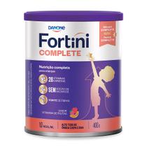 Suplemento Alimentar Fortini Complete Danone Vitamina 400G