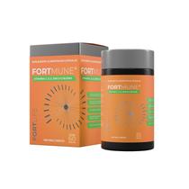 Suplemento Alimentar FortMune 1000mg 60 Cápsulas FortLife Suplemento Alimentar FortMune 1000mg 60 Cápsulas FortLife