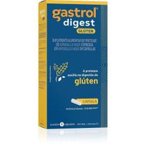 Suplemento Alimentar Gastrol Digest Glúten com 6 Cápsulas Suplemento Alimentar Gastrol Digest Glúten com 6 Cápsulas