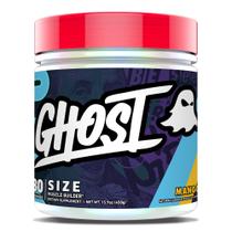 Suplemento alimentar GHOST SIZE Muscle Builder Mango Flavor