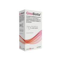 Suplemento Alimentar GinoBiotta Marjan Farma 15 Cápsulas