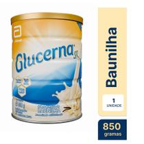 Suplemento Alimentar Glucerna Baunilha 850g Suplemento Alimentar Glucerna Baunilha 850g