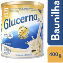Suplemento Alimentar Glucerna Sabor Baunilha Em Pó 400 g Suplemento Alimentar Glucerna Sabor Baunilha Em Pó 400 g