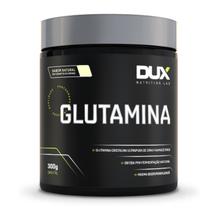 Suplemento Alimentar Glutamina Dux Sabor Natural 300g - Dux Nutrition