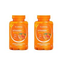Suplemento Alimentar Gummy Hair Vitamin C 30un KIT C/2 UN - NUTRIN