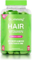 Suplemento Alimentar Gummy Hair Vitamin Maçã Verde 60 gomas Suplemento Alimentar Gummy Hair Vitamin Maçã Verde 60 gomas