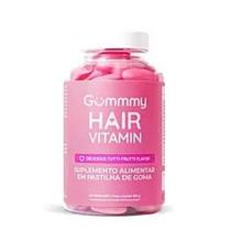 Suplemento Alimentar Gummy Hair Vitamin Tutti-Frutti - 60 Unidades - GUMMY HAIR NUTRIN LTDA