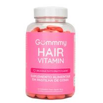 Suplemento Alimentar Gummy Hair Vitamin Tutti-Frutti 60 unidades Suplemento Alimentar Gummy Hair Vitamin Tutti-Frutti 60 unidades