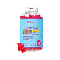 Suplemento Alimentar Gummytos Kids - REALLY