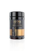 Suplemento Alimentar Hair Caps - 30 Cápsulas para Fortalecimento e Crescimento Capilar