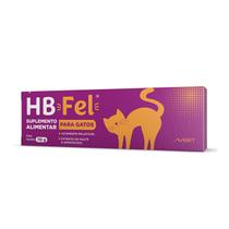 Suplemento Alimentar HB Fel para Gatos Avert 70 g Suplemento Alimentar HB Fel para Gatos Avert 70 g