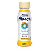 Suplemento Alimentar Impact Banana 200ml