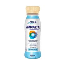Suplemento Alimentar Impact Baunilha 200ml