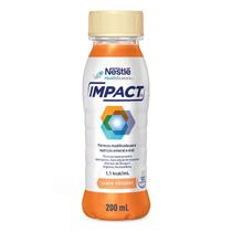 Suplemento Alimentar Impact Pêssego 200ml