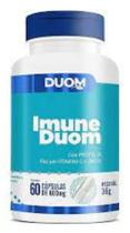Suplemento Alimentar Imune 600Mg 60Cps Duom