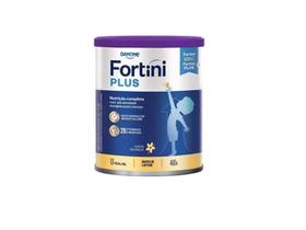 Suplemento Alimentar Infantil Fortini Plus Sabor Baunilha - 400g - DANONE