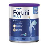 Suplemento Alimentar Infantil Fortini Plus Sem Lactose 400g - Danone