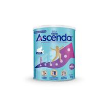 Suplemento Alimentar Infantil Nestlé Ascenda Baunilha 364g