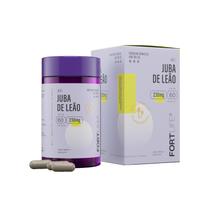 Suplemento Alimentar Juba de Leão 230mg 60 Cápsulas FortLife Suplemento Alimentar Juba de Leão 230mg 60 Cápsulas FortLife