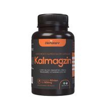 Suplemento Alimentar Kalmagzin 500Mg 90Cps - BioNature