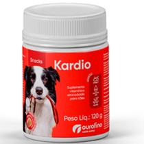 Suplemento Alimentar Kardio Snacks para Cães 84g Suplemento Alimentar Kardio Snacks para Cães 84g