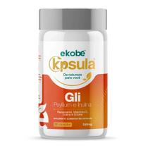 Suplemento Alimentar Kpsula Gli 60 Cápsulas Ekobé Suplemento Alimentar Kpsula Gli 60 Cápsulas Ekobé