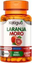 Suplemento Alimentar Laranja Moro 60 cápsulas