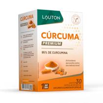 Suplemento Alimentar Lauton Premium - 30 Cápsulas
