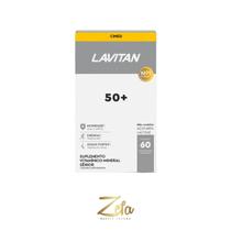 Suplemento Alimentar Lavitan 50+ 60 Comprimidos - Cimed