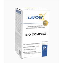 Suplemento Alimentar Lavitan Bio Complex com 30 Comprimidos - Cimed