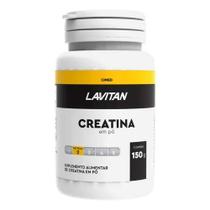 Suplemento Alimentar Lavitan Creatina 150g Suplemento Alimentar Lavitan Creatina 150g