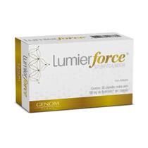 Suplemento Alimentar Lumier Force Com 30 Cápsulas Moles - Genom