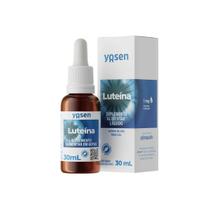 Suplemento Alimentar Luteína Yosen Vitamina Antioxidante 30ml